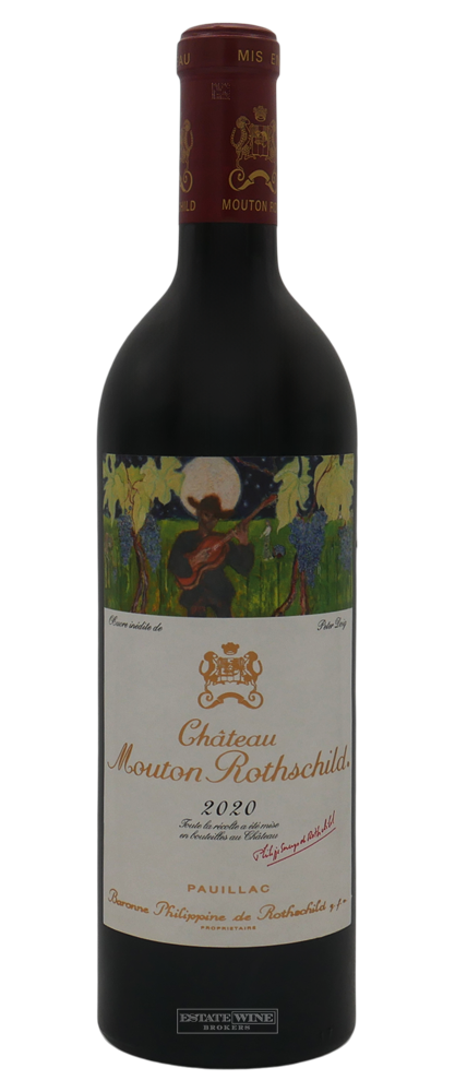 Mouton Rothschild 2020 750ml - 1