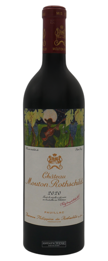 Mouton Rothschild 2020 750ml - 1