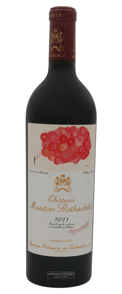 Mouton Rothschild 2021 750ml - 1