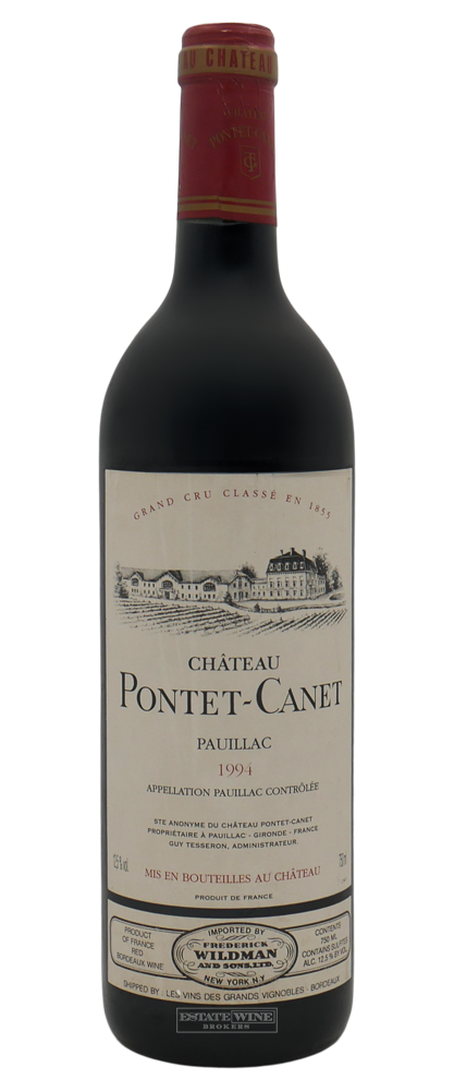 Pontet-Canet 1994 750ml - 1