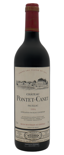 Pontet-Canet 1994 750ml - 1