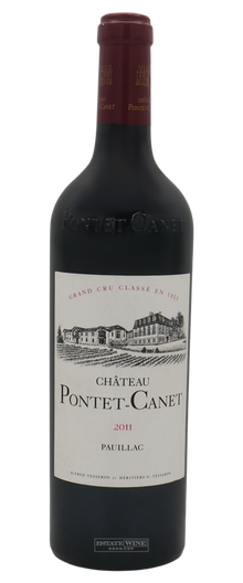 Pontet-Canet 2011 750ml - 1