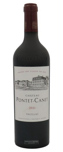 Pontet-Canet 2021 750ml - 1