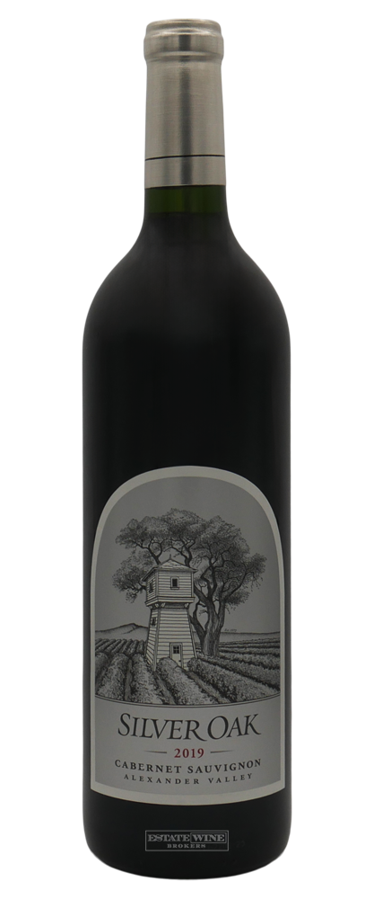 Silver Oak Cabernet Sauvignon Napa Valley 2019 750ml - 1