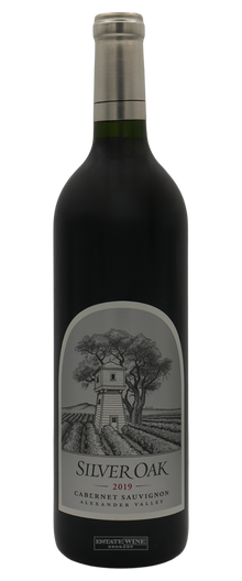 Silver Oak Cabernet Sauvignon Napa Valley 2019 750ml - 1
