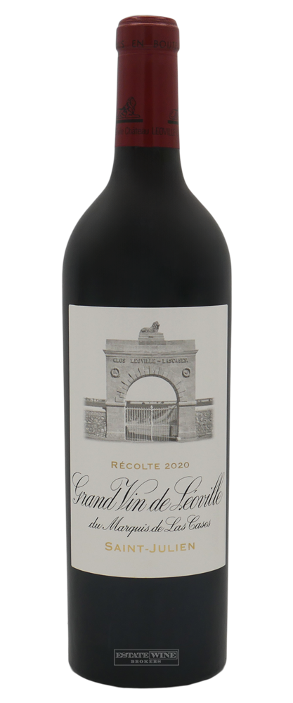 Leoville Las Cases 2020 750ml - 1