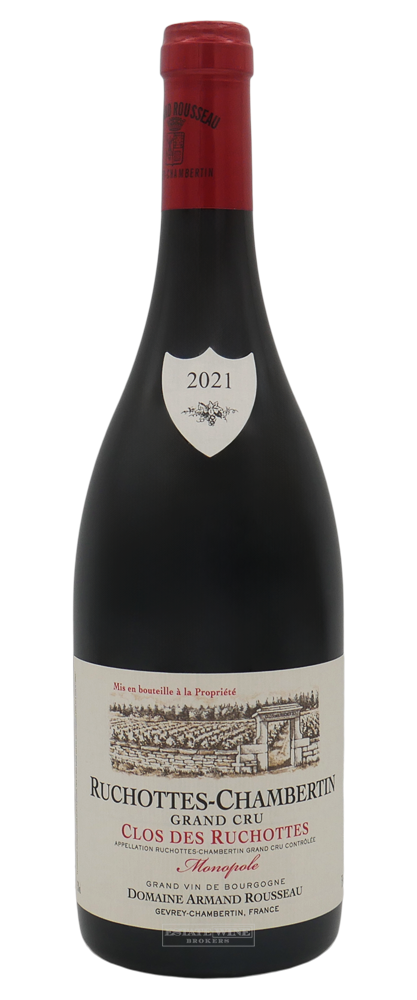 Domaine Armand Rousseau Ruchottes-Chambertin Clos des Ruchottes Grand Cru Monopole 2021 750ml - 1