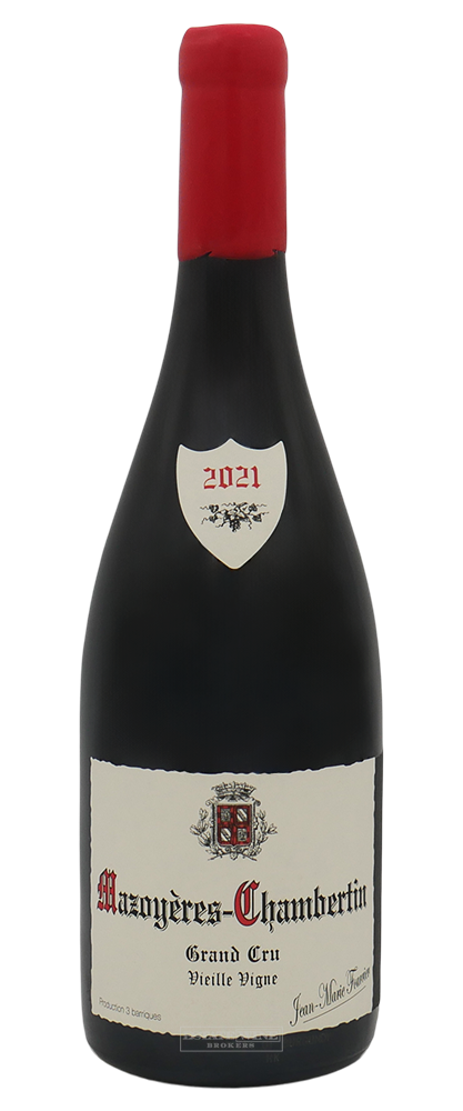 Domaine Fourrier Mazoyeres Chambertin Grand Cru Vielle Vigne  2021 750ml - 1