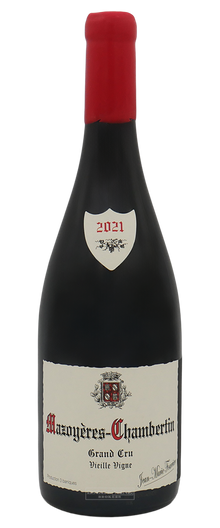 Domaine Fourrier Mazoyeres Chambertin Grand Cru Vielle Vigne  2021 750ml - 1