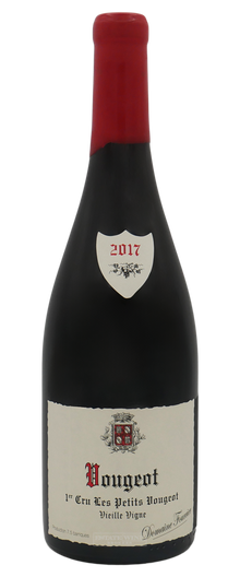 Domaine Fourrier Les Petits Vougeots Vieille Vigne 1er Cru 2017 750ml - 1