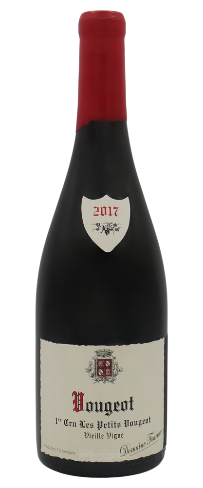 Domaine Fourrier Les Petits Vougeots Vieille Vigne 1er Cru 2017 750ml - 1