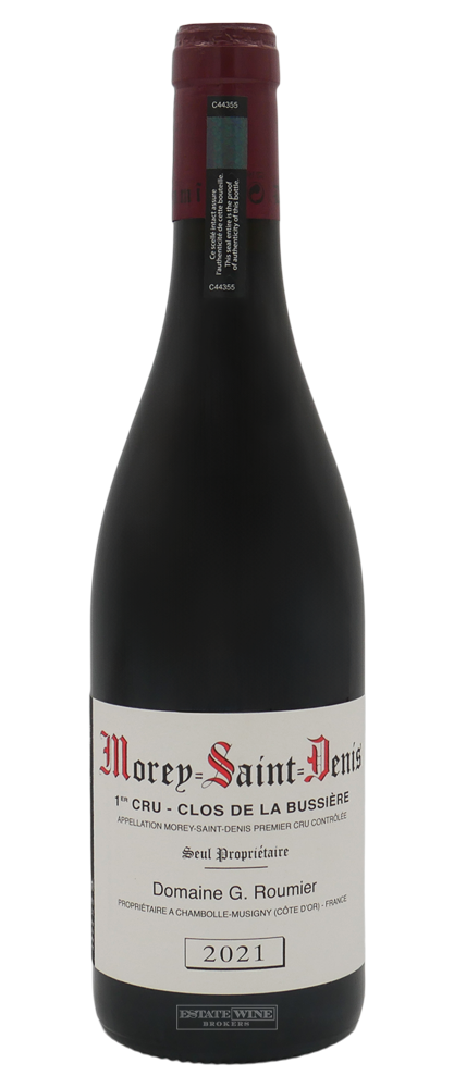 Domaine Georges Roumier Morey-Saint-Denis Clos de la Bussiere 1er Cru 2021 750ml - 1