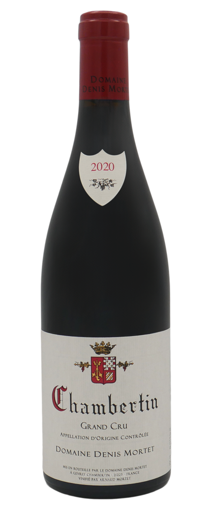 Domaine Denis Mortet Chambertin Grand Cru 2020 750ml - 1