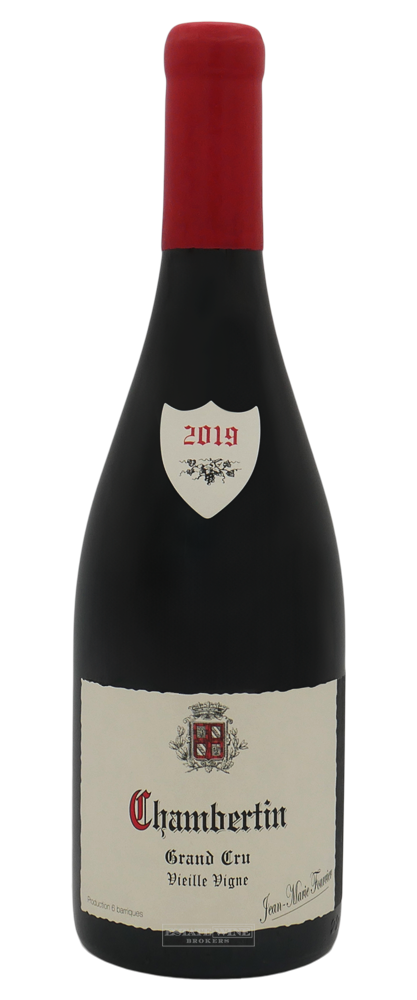 Domaine Fourrier Chambertin Grand Cru Vielle Vigne 2019 750ml - 1