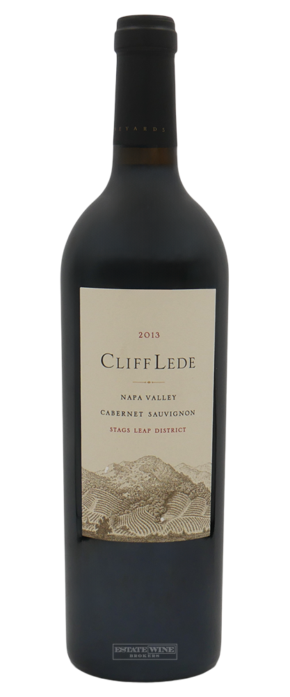 Cliff Lede Cabernet Sauvignon Stags Leap District 2013 750ml - 1