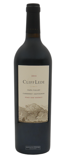 Cliff Lede Cabernet Sauvignon Stags Leap District 2013 750ml - 1