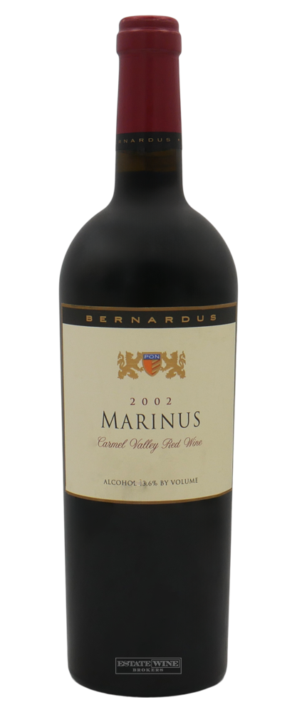 Bernardus Marinus 2002 750ml - 1