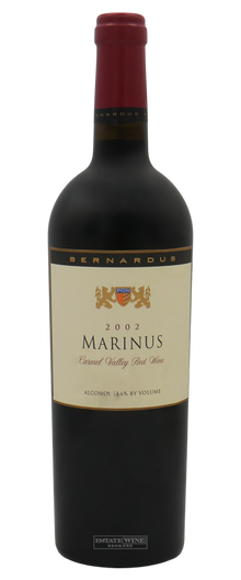 Bernardus Marinus 2002 750ml - 1