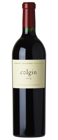 Colgin Cabernet Sauvignon Tychson Hill Vineyard 2014 750ml - 1