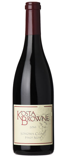Kosta Browne Sonoma Coast Pinot Noir 2016 1500ml - 1