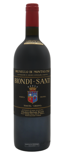 Biondi Santi Brunello di Montalcino 1999 750ml - 1