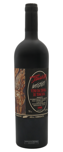 Case Basse Soldera Brunello di Montalcino Intistieti 1988 750ml - 1