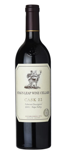 Stag's Leap Wine Cellars Cask 23 Cabernet Sauvignon Napa Valley 2015 750ml - 1