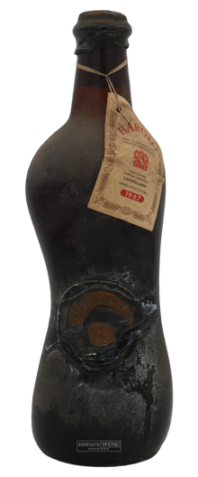 Cappellano Barolo 1967 750ml [Troglia Bottling] - 1