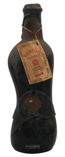 Cappellano Barolo 1970 750ml  [Troglia Bottling] - 1