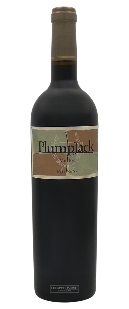 Plumpjack Merlot Napa Valley 2016 750ml - 1