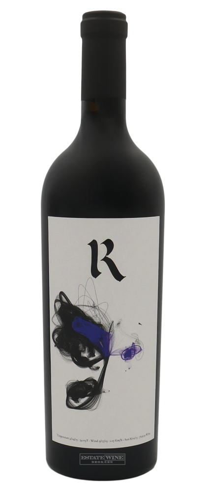 Realm Cellars Moonracer Stags Leap District 2015 750ml - 1