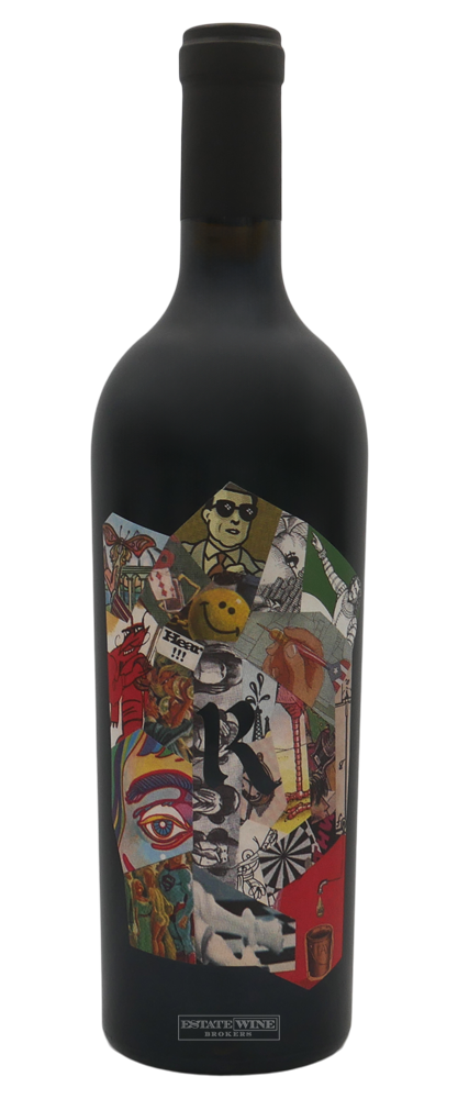 Realm Cellars The Absurd Napa Valley 2015 750ml - 1