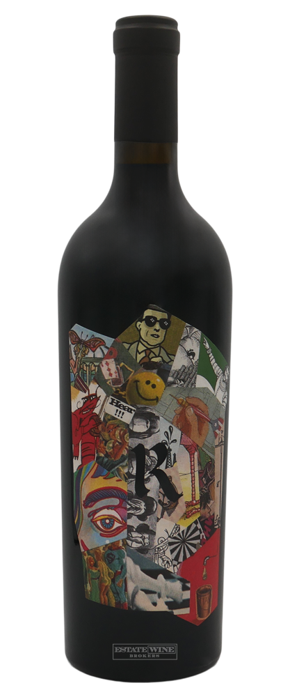 Realm Cellars The Absurd Napa Valley 2016 750ml - 1