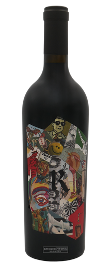 Realm Cellars The Absurd Napa Valley 2016 750ml - 1
