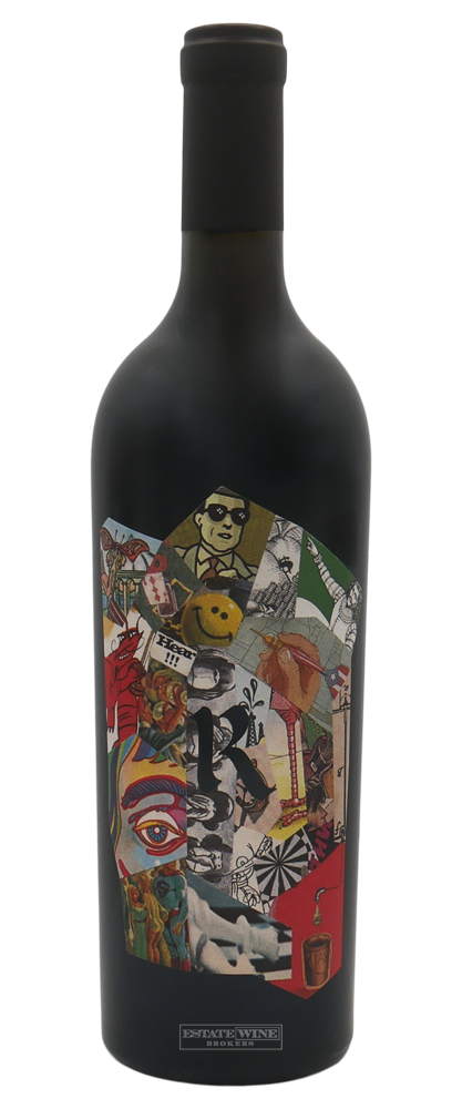Realm Cellars The Absurd Napa Valley 2017 750ml - 1