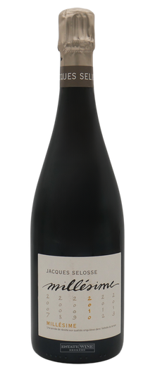 Jacques Selosse Extra Brut Millesime 2010 750ml - 1