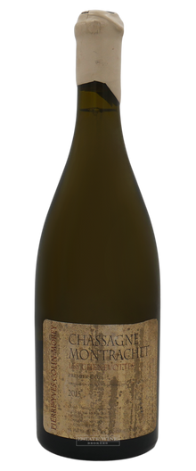 Pierre Yves Colin Morey Chassagne Montrachet Les Chenevottes 1er Cru 2015 750ml - 1