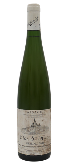 Trimbach Riesling Clos Sainte Hune 2003 750ml - 1