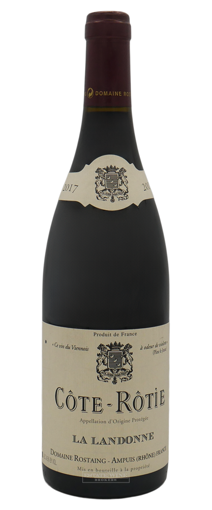 Domaine Rene Rostaing Cote Rotie La Landonne 2017 750ml - 1