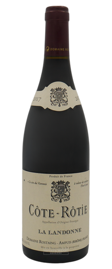 Domaine Rene Rostaing Cote Rotie La Landonne 2017 750ml - 1
