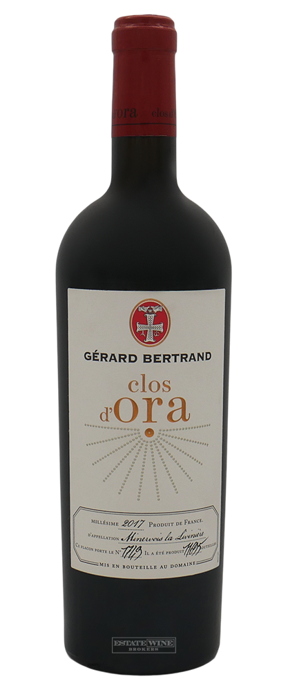 Gerard Bertrand Clos d'Ora 2017 750ml - 1