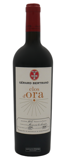 Gerard Bertrand Clos d'Ora 2017 750ml - 1