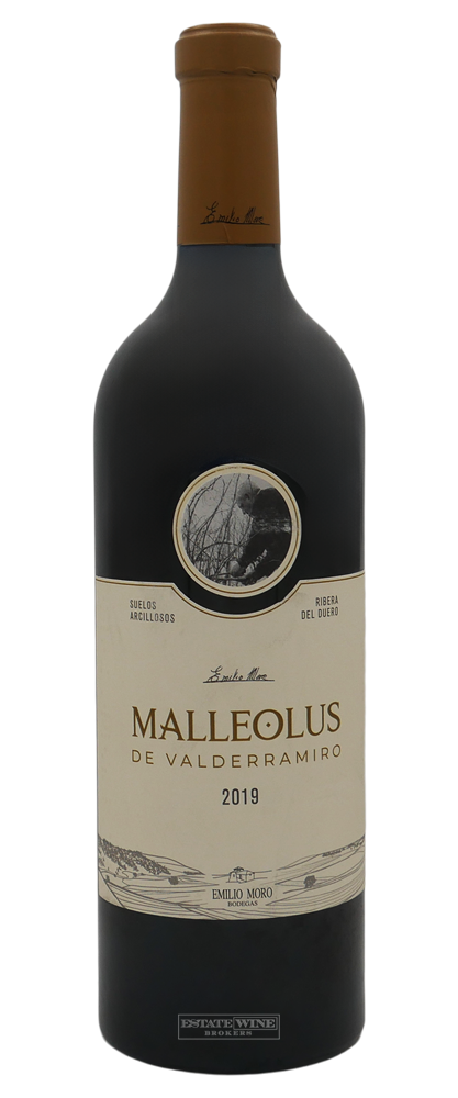 Emilio Moro Malleolus de Valderramiro 2019 750ml - 1