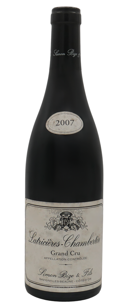 Simon Bize Latricieres Chambertin Grand Cru 2007 750ml - 1