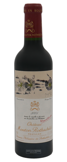 Mouton Rothschild 2005 375ml - 1