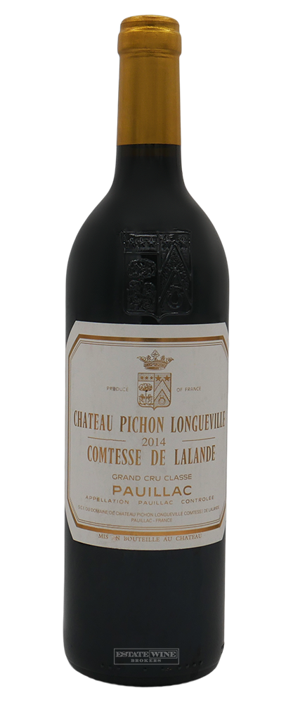 Pichon Lalande 2014 750ml - 1