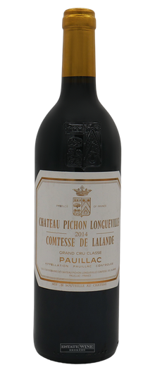 Pichon Lalande 2014 750ml - 1