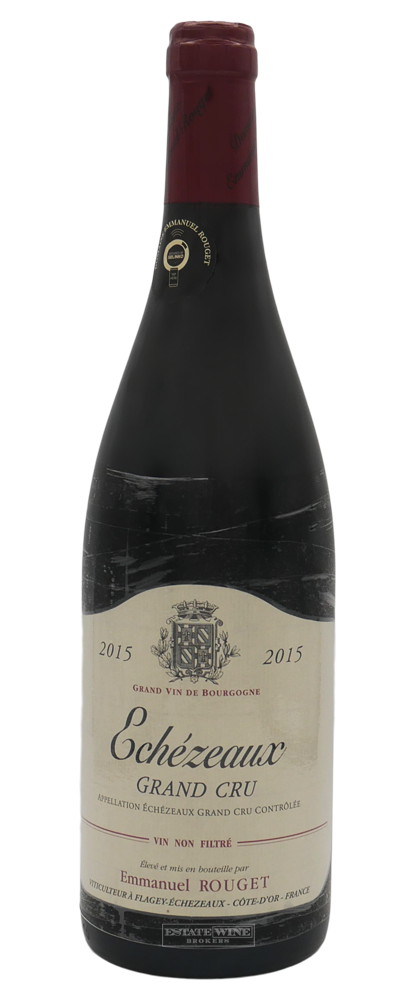Emmanuel Rouget Echezeaux 2015 750ml - 1