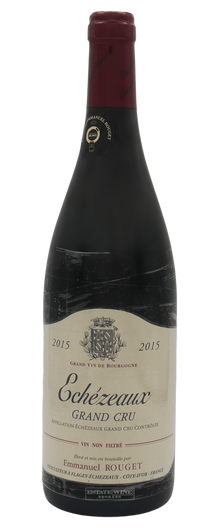 Emmanuel Rouget Echezeaux 2015 750ml - 1