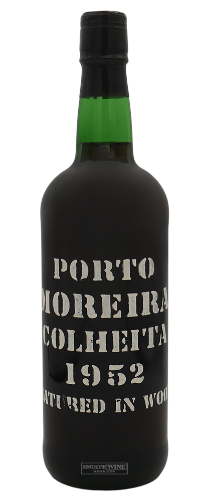 Porto Moreira Colheita Port 1952 750ml - 1